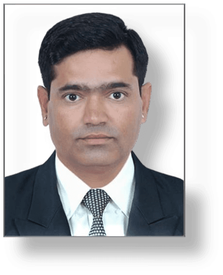 Kesha Ram N. (Keshav Sain), CEO & Managing Director