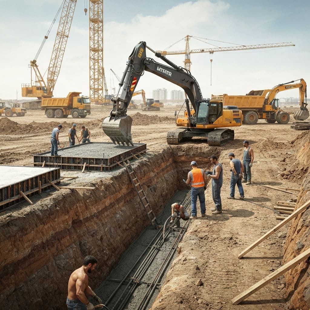 Civil & Infrastructure