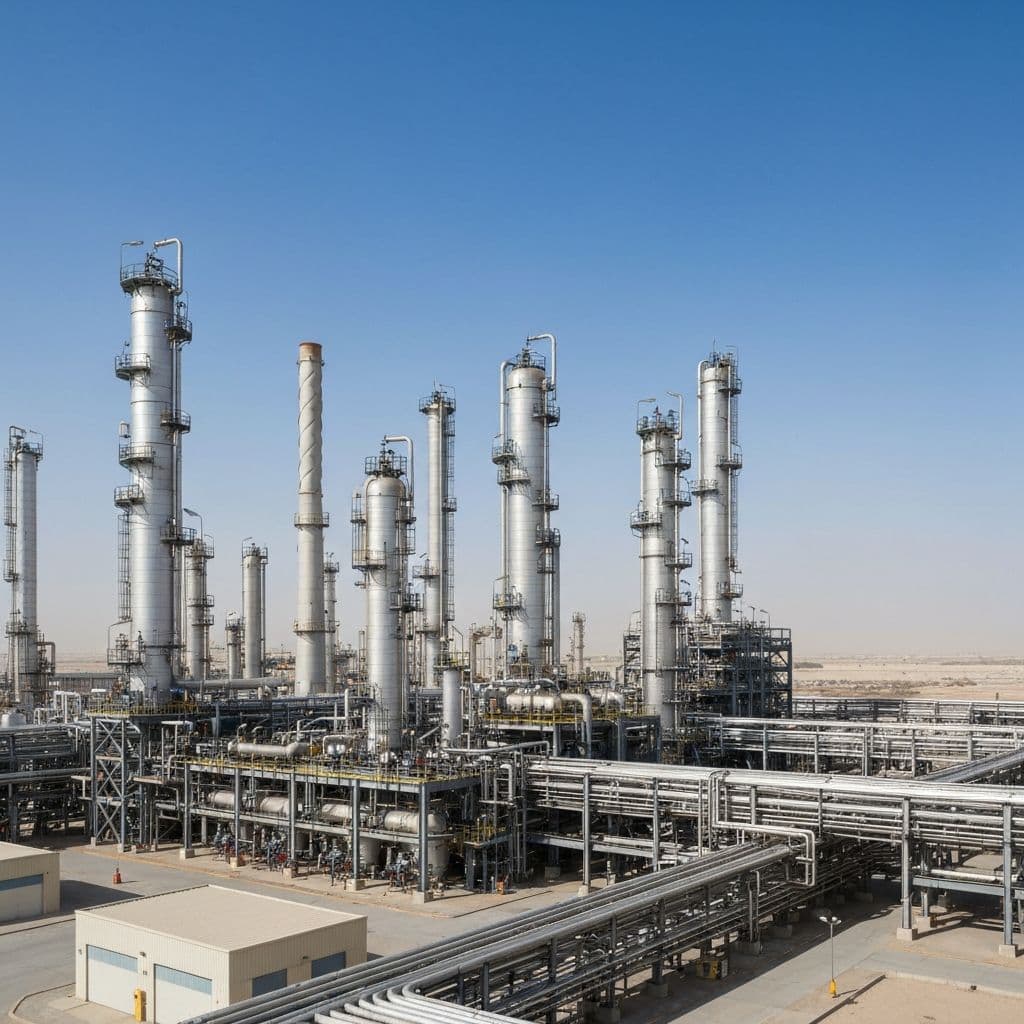 Major Refinery Turnaround