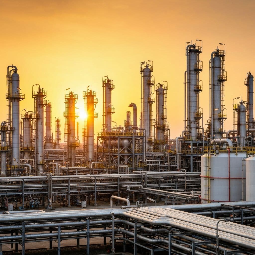 Refining & Petrochemical